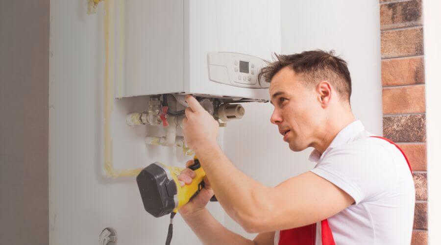 Local expert plumbing services in Sharps, VA